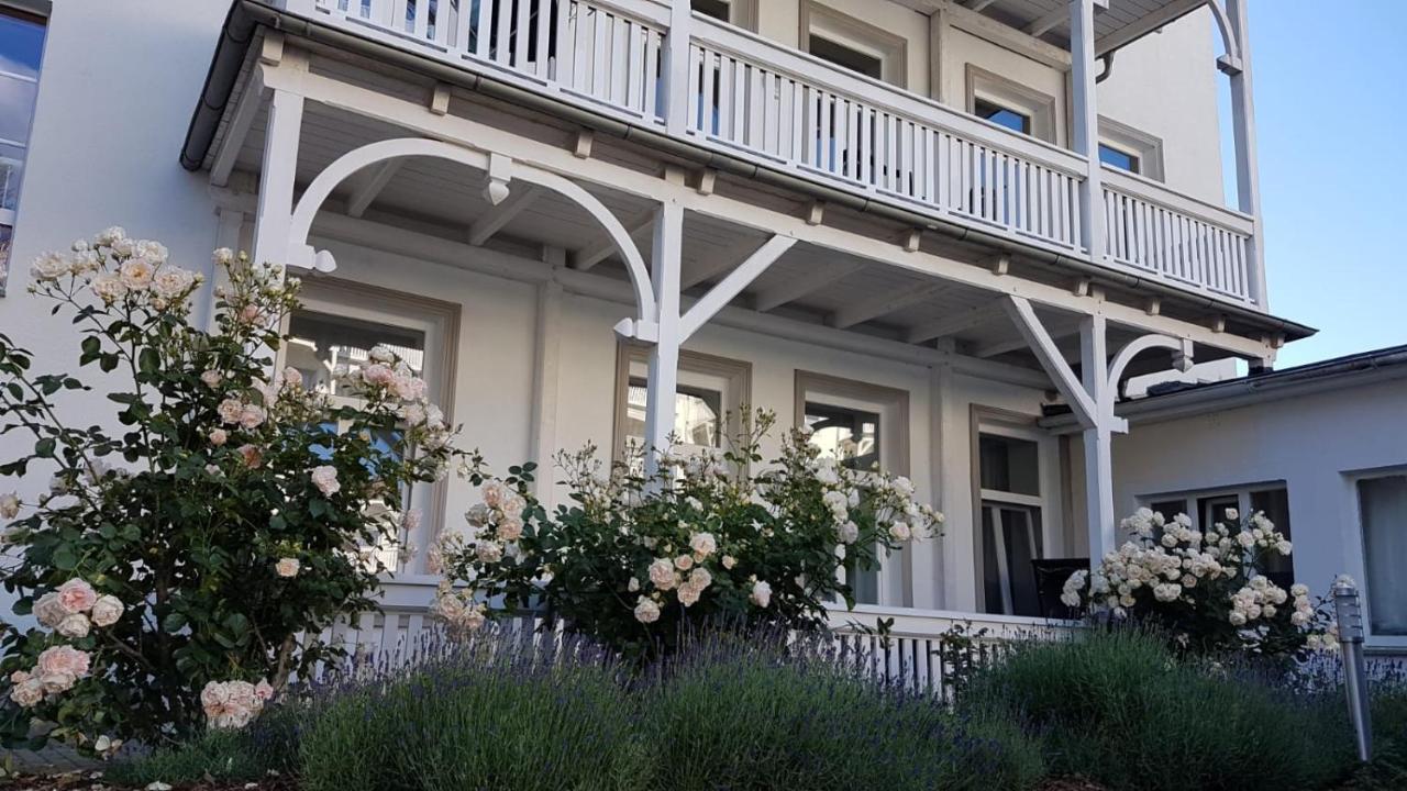 Ferienwohnung Im Ostseebad Goehren In Strandnaehe, Kurhaus Nordstrand,Naehe Binz Und Sellin Eksteriør billede
