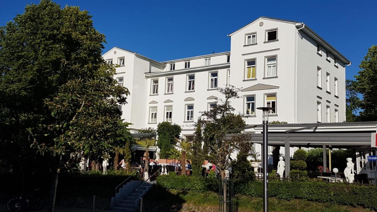 Ferienwohnung Im Ostseebad Goehren In Strandnaehe, Kurhaus Nordstrand,Naehe Binz Und Sellin Eksteriør billede