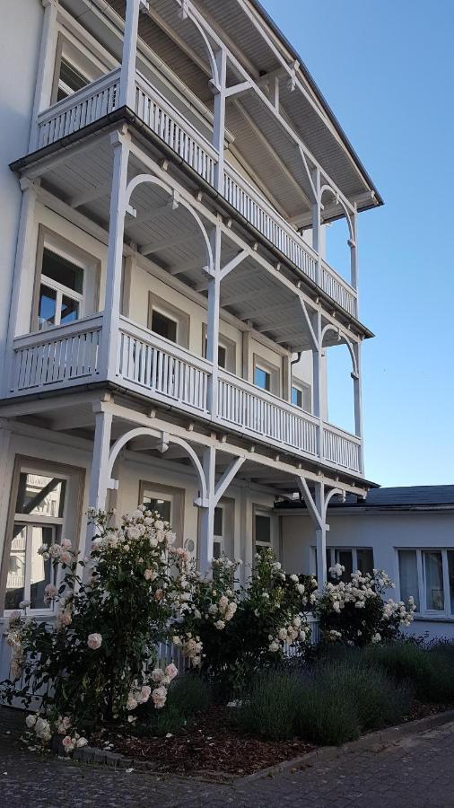 Ferienwohnung Im Ostseebad Goehren In Strandnaehe, Kurhaus Nordstrand,Naehe Binz Und Sellin Eksteriør billede
