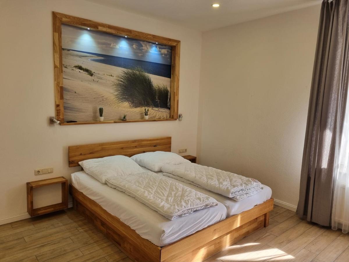 Ferienwohnung Im Ostseebad Goehren In Strandnaehe, Kurhaus Nordstrand,Naehe Binz Und Sellin Eksteriør billede