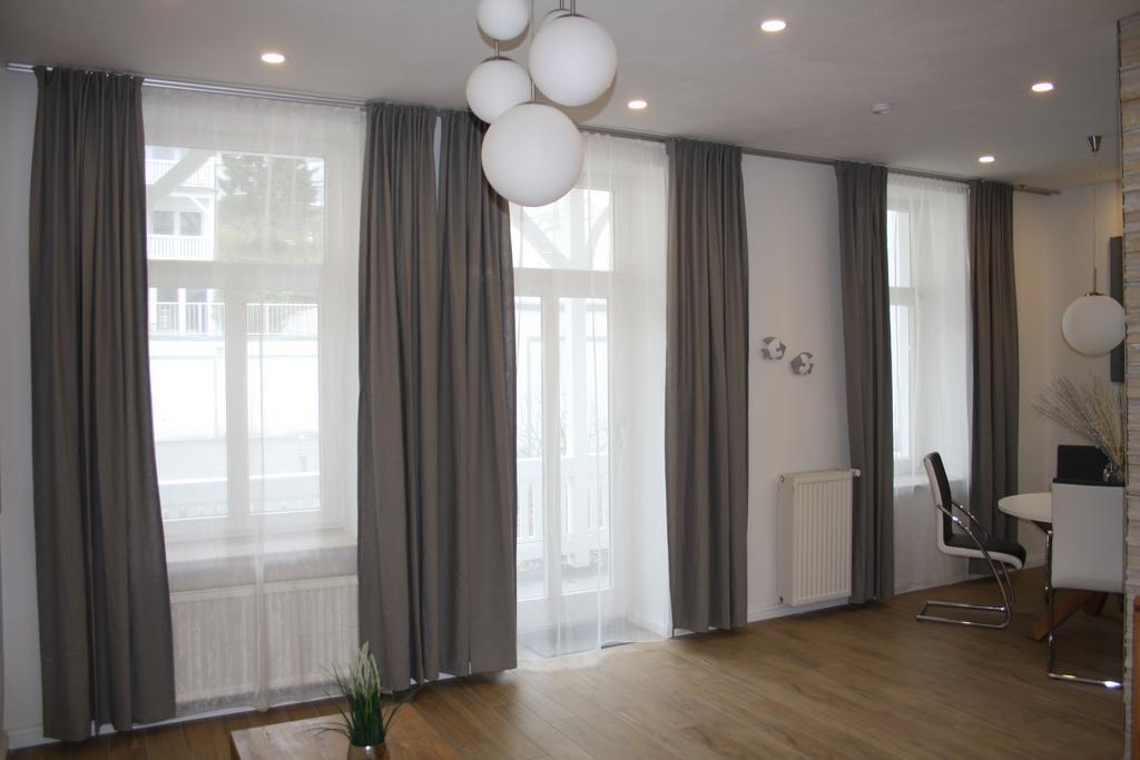 Ferienwohnung Im Ostseebad Goehren In Strandnaehe, Kurhaus Nordstrand,Naehe Binz Und Sellin Eksteriør billede